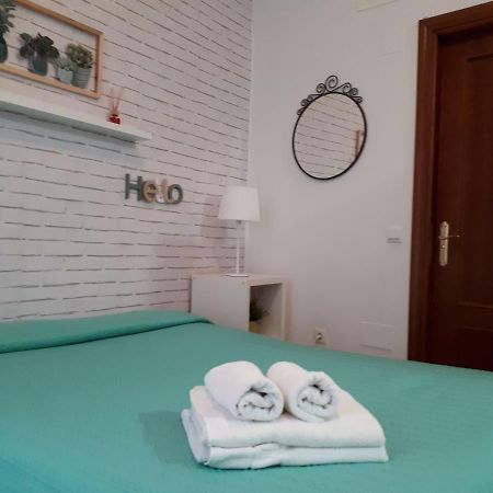 Apt En Carreteria En Centro Historico Appartement Málaga Buitenkant foto