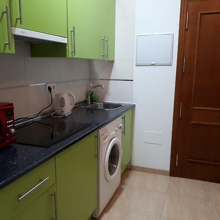 Apt En Carreteria En Centro Historico Appartement Málaga Buitenkant foto
