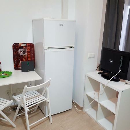 Apt En Carreteria En Centro Historico Appartement Málaga Buitenkant foto
