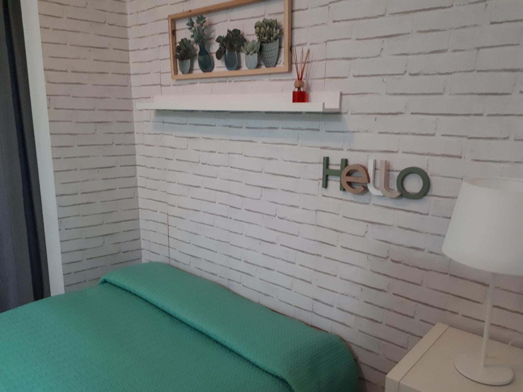 Apt En Carreteria En Centro Historico Appartement Málaga Buitenkant foto