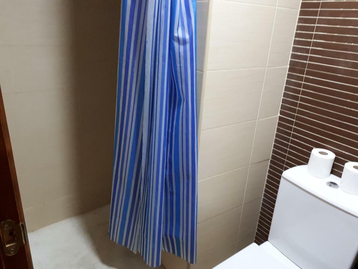 Apt En Carreteria En Centro Historico Appartement Málaga Buitenkant foto